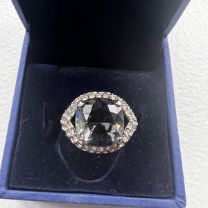 Swarovski ring